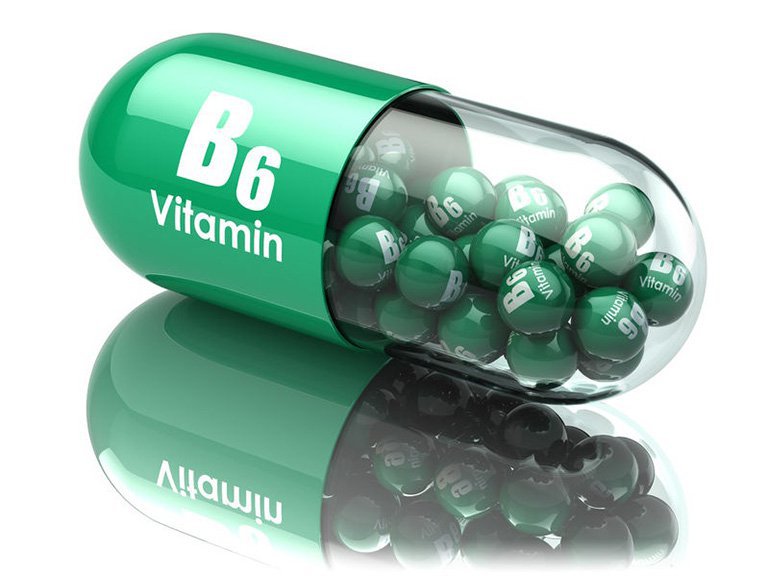아연과 비타민 B6는 신경 전달 물질이 더 잘 작동하도록 돕습니다.