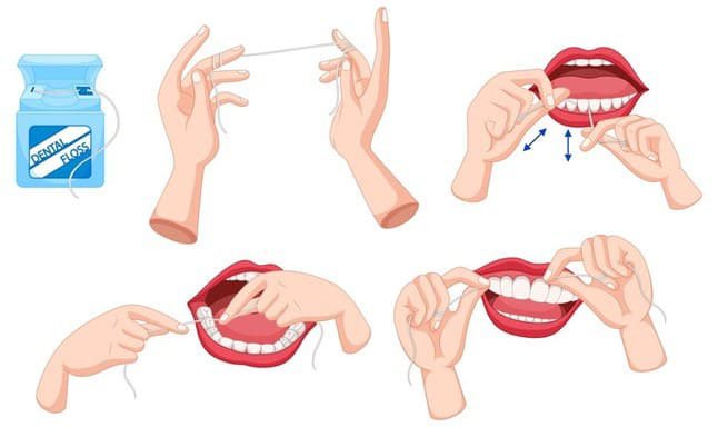 치실은 몇 번까지 사용할 수 있나요?