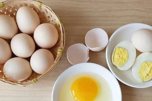 법 달걀 삶는 계란(달걀) 삶는
