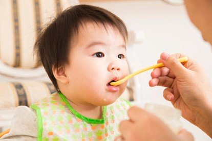 6개월 아기를 위한 일본식 이유식 메뉴