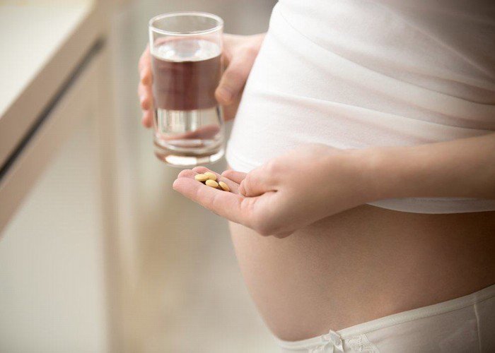 항염증제 복용 중 임신, 태아에 영향을 미칩니 까?