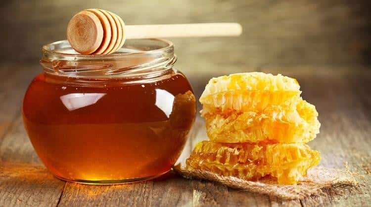 꿀은 성욕 증진에 도움이 되는 식품입니다.
