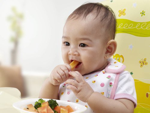 10개월 아기의 키가 일일 영양과 얼마나 관련이 있습니까?