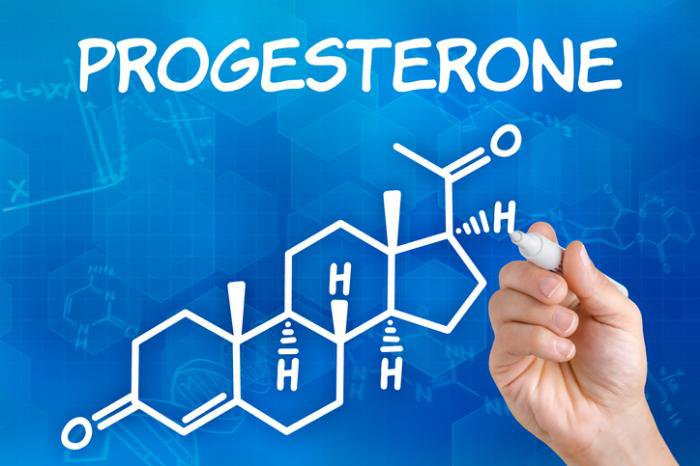 프로게스테론이란 무엇입니까?