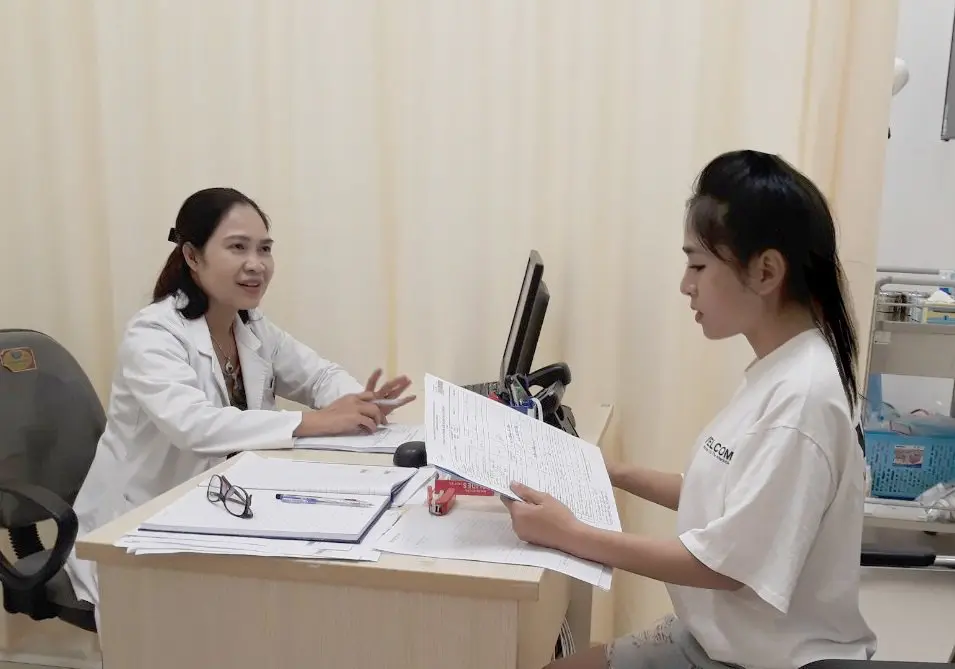 산부인과 클리닉 설립