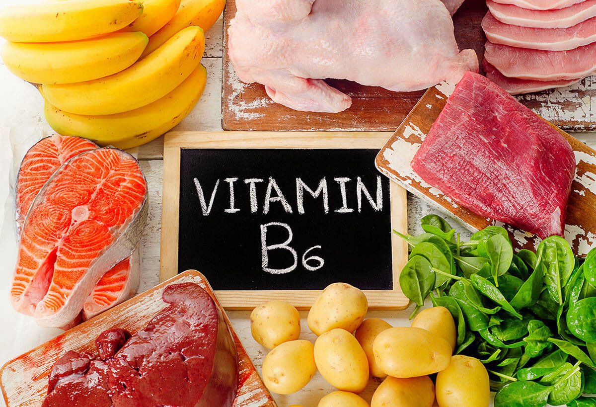 부모는 매일 음식을 통해 자녀를 위해 비타민 b6를 보충할 수 있습니다.