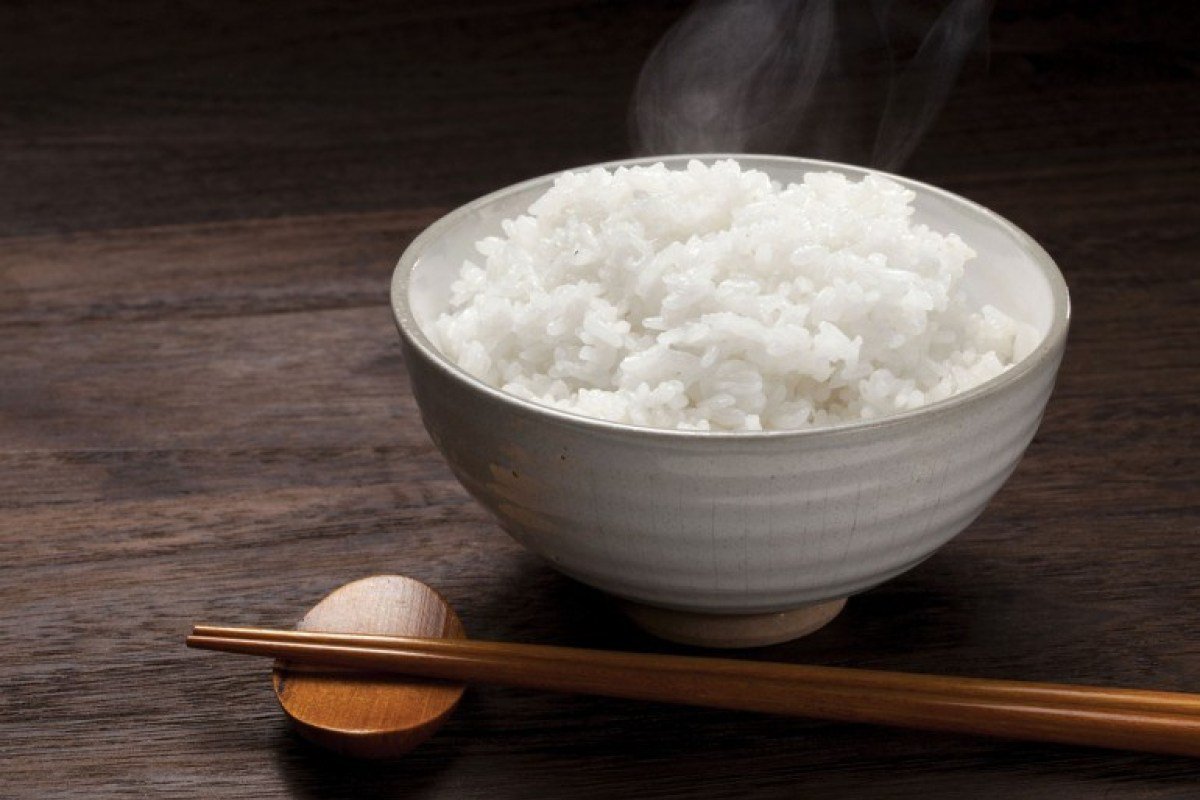 흰쌀밥이 좋은가요?
