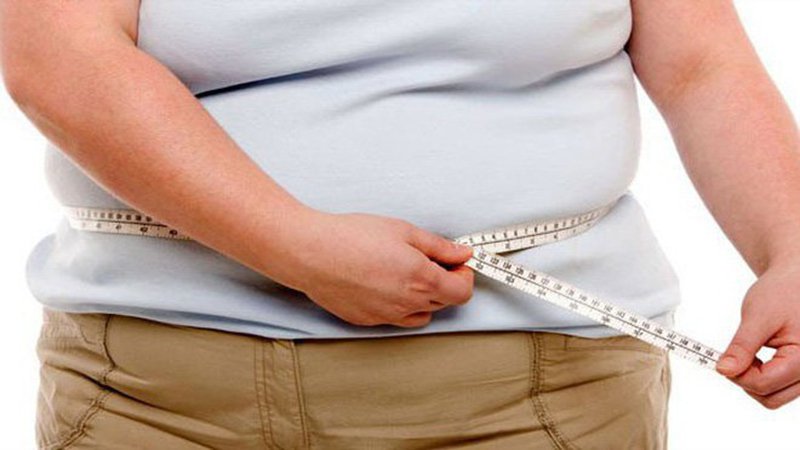 비만에서 인슐린 저항성의 징후