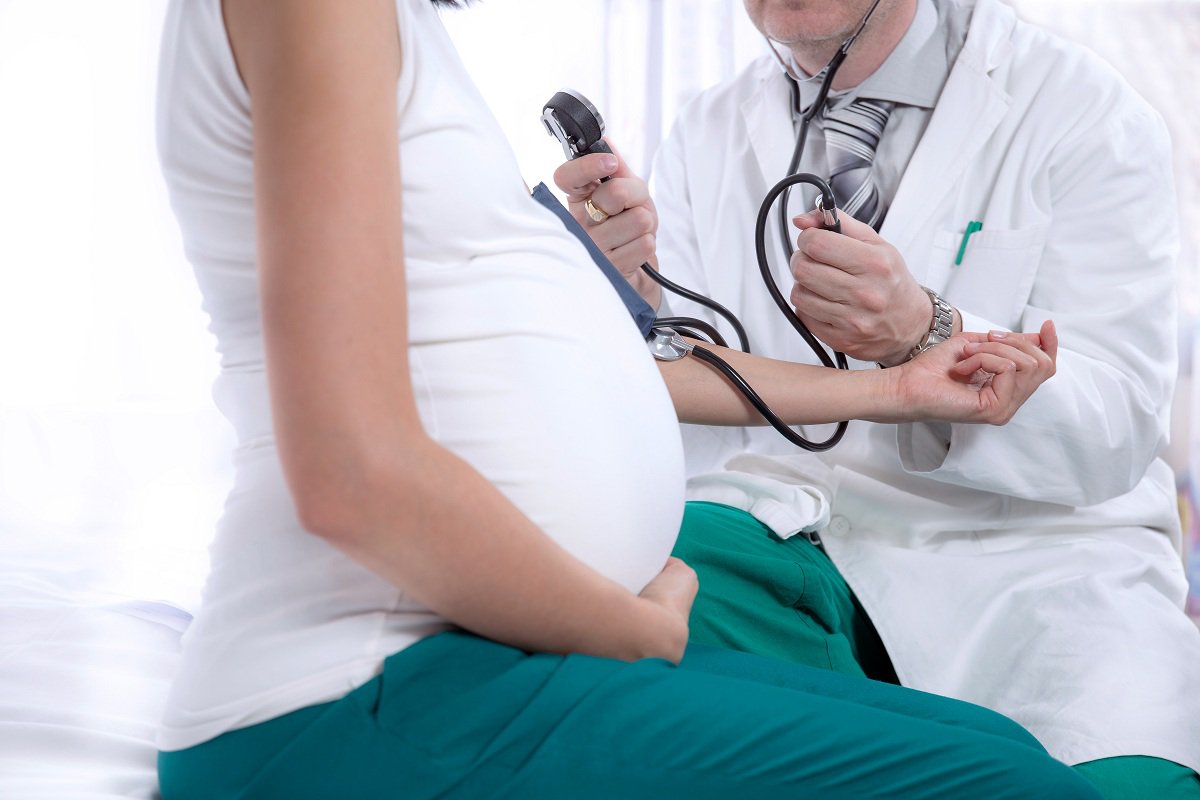 임신성 고혈압 치료