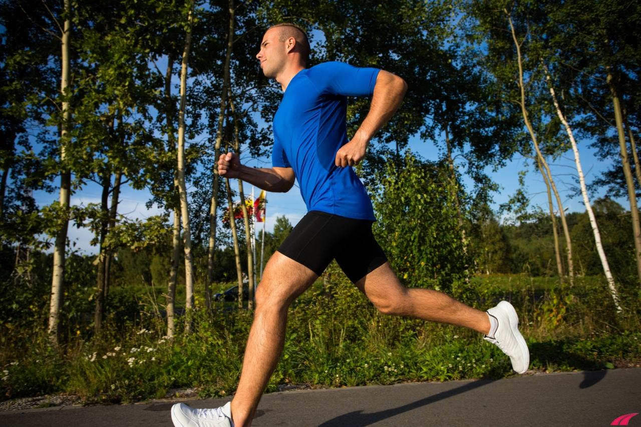1마일 달리기는 몇 칼로리를 소모합니까?