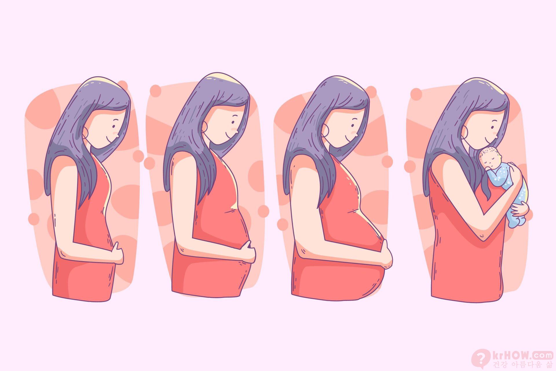 임신 4주차에는 여러 가지 초기 증상이 나타날 수 있습니다.